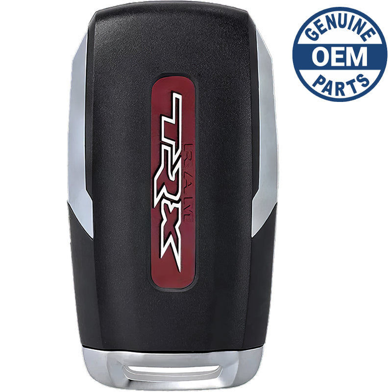 2021 Ram 1500 Trx Smart Key Fob PN: 68291694AB, 68291694AC