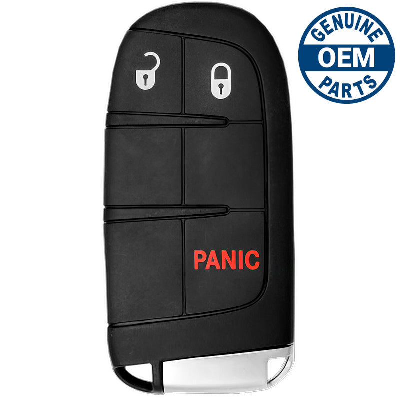 2017 Jeep Grand Cherokee Smart Key Fob PN: 68143502AC