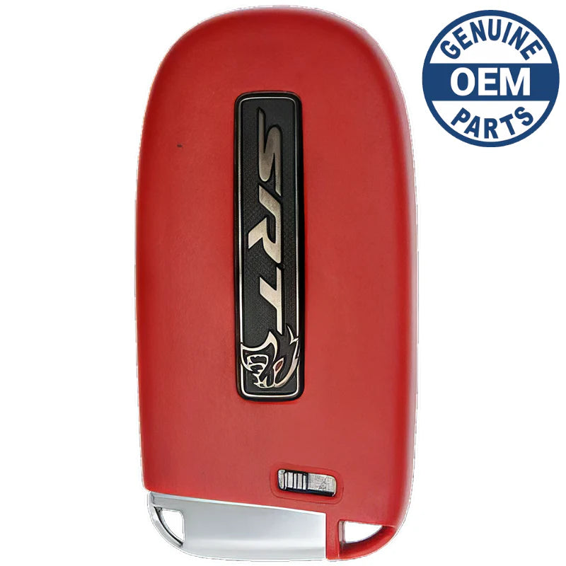2022 Dodge Durango Srt Smart Key Fob PN: 68467666AA