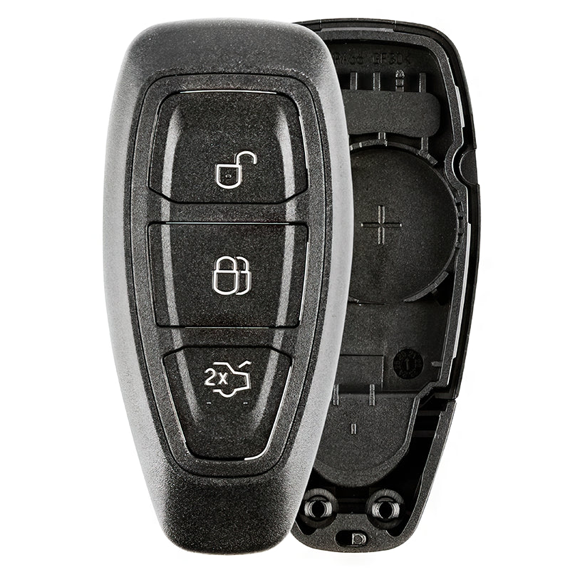 Replacement Case for Ford Factory Smart Key Remote KR5876268 KR55WK48801 5WK50170 5919918 164-R8048