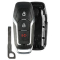 Ford Smart Key Replacement Case 3 Button 164-R8111 5926057 M3N-A2C31243800 164-R8111 5926057