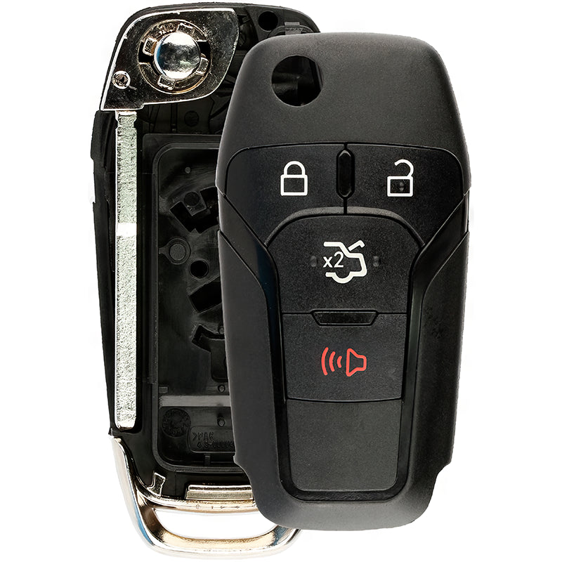 Ford Flipkey Replacement Case 5924003 164-R7986 N5F-A08TAA