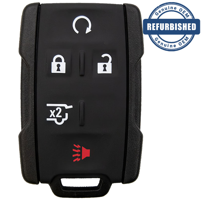 2017 Chevrolet Tahoe Remote PN 13577762