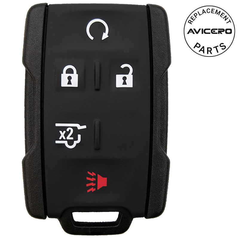 2017 Chevrolet Tahoe Remote PN 13577762