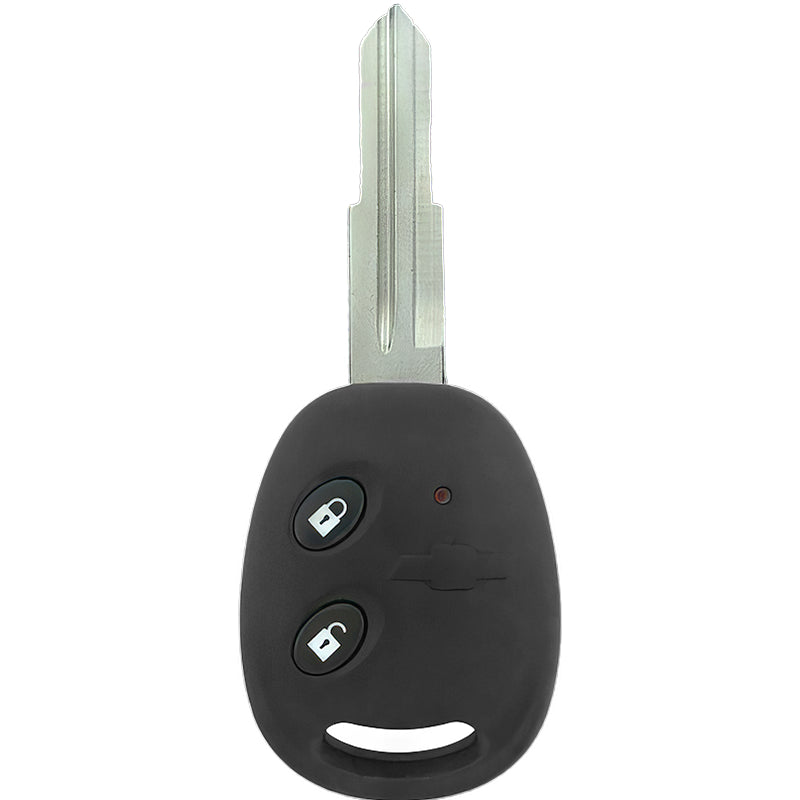 2004 Chevrolet Aveo Remote Head Key FCC ID: IT7RK700NR, PN: 96405731
