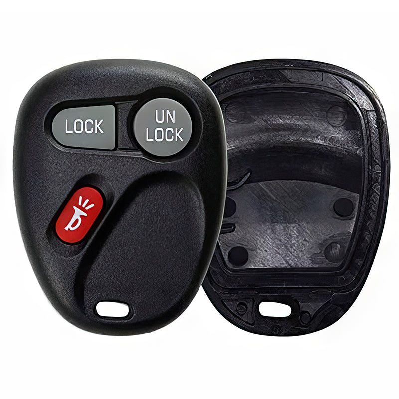 New Chevrolet GMC Cadillac Key Fob Replacement Case 15042968 KOBLEAR1XT 15042968