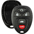 Replacement Case and Button Pad fits GM 10305092 22733524