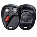 Replacement Case and Button Pad fits LHJ011 21997127 15186200 15186201 15132197 15132198 10377295 22730827 15186203 21997127.