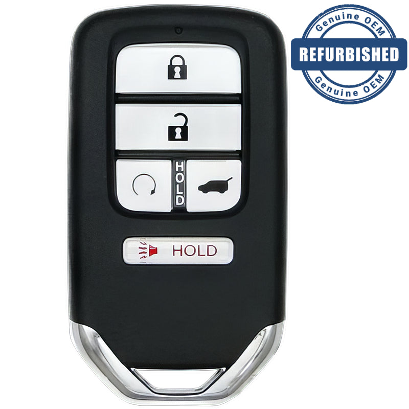 2018 Honda CR-V Smart Key Fob Driver 2 PN: 72147-TLA-A21