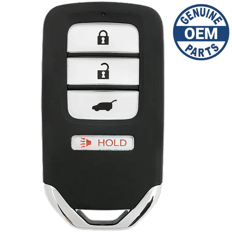 2018 Honda Civic Smart Key Fob PN: 72147-TGG-A11, 72147-TGG-A12