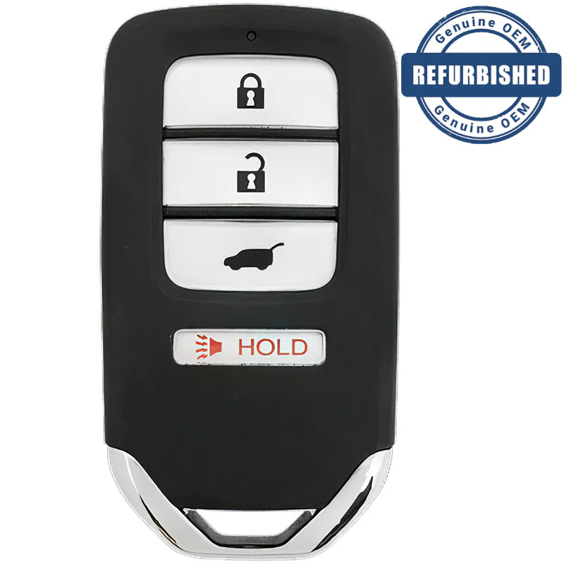 2020 Honda Civic Smart Key Fob PN: 72147-TGG-A11, 72147-TGG-A12