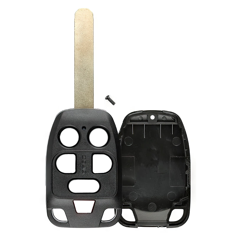Replacement Case For N5F-A04TAA 6 Button Honda Odyssey Remote Head Key
