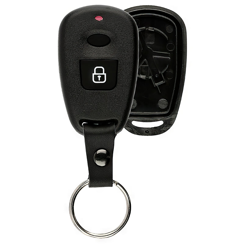Hyundai Remote Replacement Case and Button Pad OSLOKA-510T 95411-3A200 95400-2D101 95411-2D100