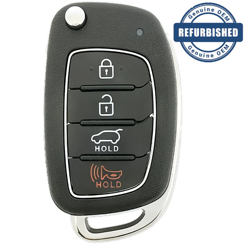 2013 Hyundai Tucson Flip Key PN: 95430-2S700, 95430-2S701