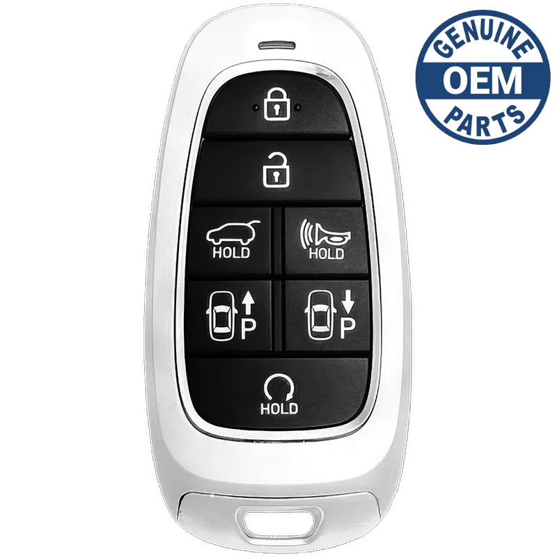 2019 Hyundai Nexo Smart Key Fob PN: 95440-M5010