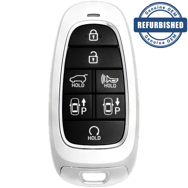 2018 Hyundai Nexo Smart Key Remote 95440-M5010