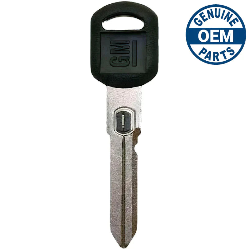 thumbnail image 2 of Genuine GM VATS Ignition Key With Resistor #7 (B82 P7) – Fits Buick, Oldsmobile, Chevy 2 of 3