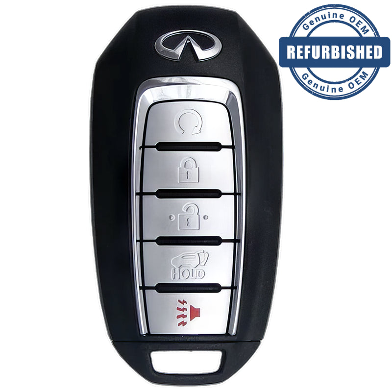 2022 Infiniti QX60 Smart Key Remote PN: 285E3-6SA7B