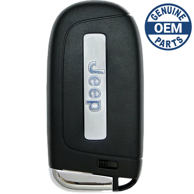 2018 Jeep Renegade Smart Key Fob PN: 6MP33DX9AA