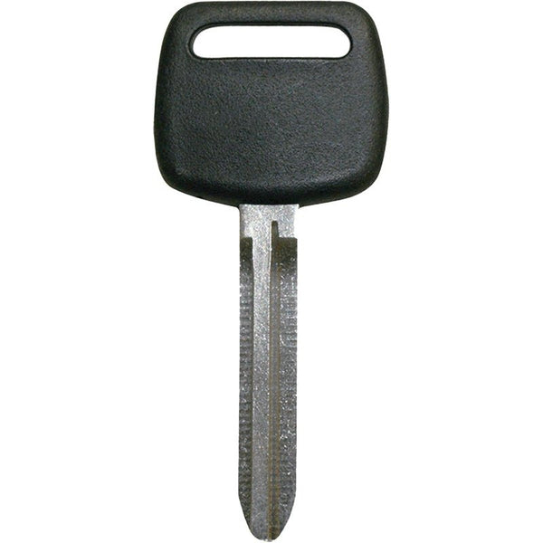 2012 Toyota Yaris Regular Car Key - Aftermarket New / Metal Head