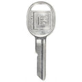 1991 Chevrolet C3500 Regular Car Key B44 1154606