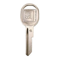 1989 Buick Reatta Regular Car Key B50 01154604