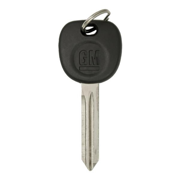 2007 Chevrolet Corvette Regular Car Key - OEM New (GM Logo)