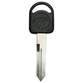 1996 Mercury Sable Wagon Regular Car Key 597037, 011-R0224, H75-P
