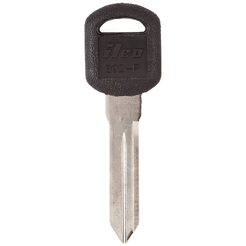 1998 Chevrolet Cavalier Regular Car Key AJ01646012 B92-P