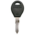 1984 Nissan Sentra Regular Car Key 692059 DA31P