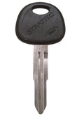 1996 Hyundai Elantra Regular Car Key HY14P 692068