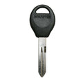 1998 Nissan Pathfinder Regular Car Key 692094 DA34P