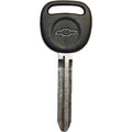 2010 Hummer H3T Regular Car Key 89022364 B110