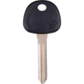 2019 Hyundai Elantra Regular Car Key PN: 81996-2M000, HY15P