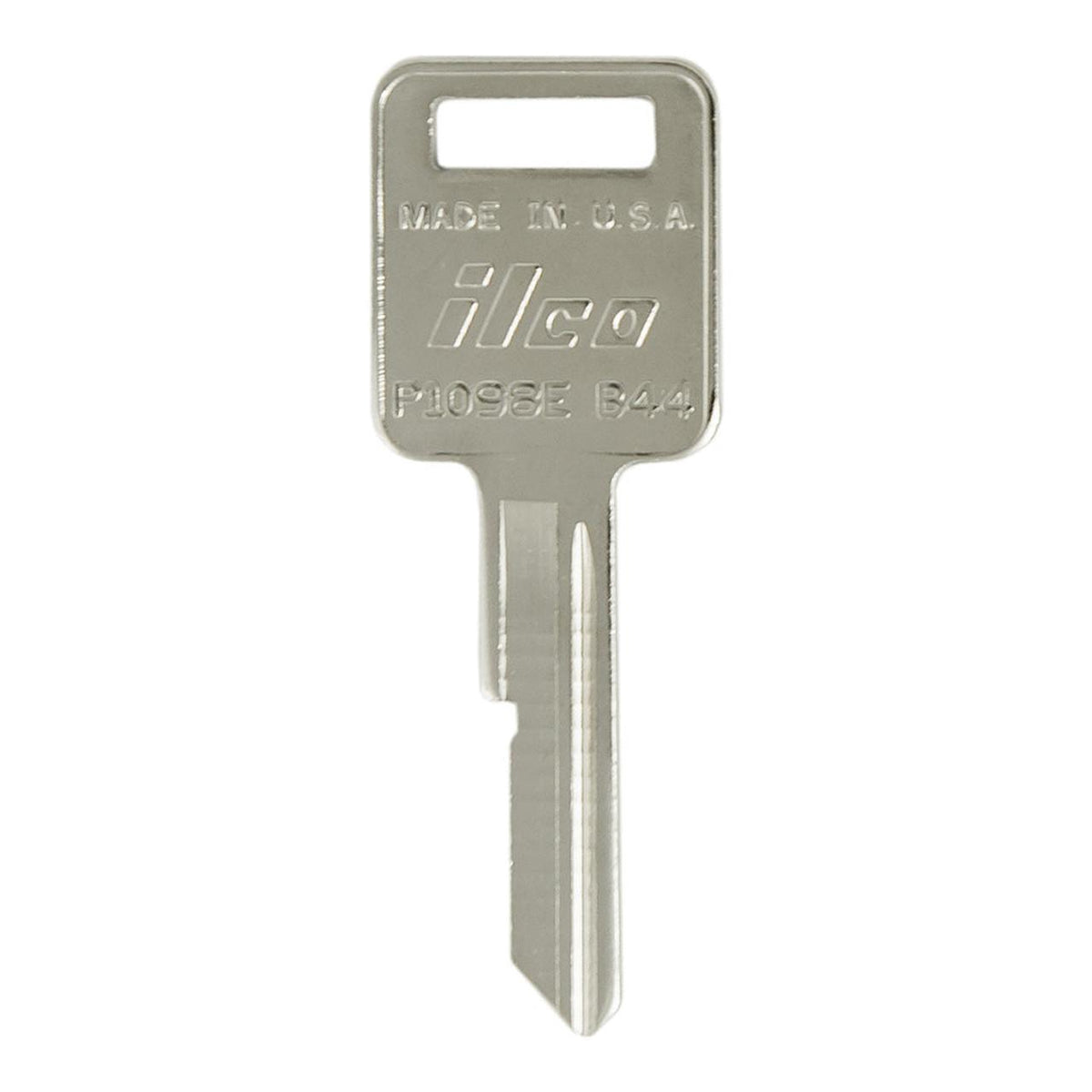 1991 Chevrolet S10 Regular Car Key B44 1154606