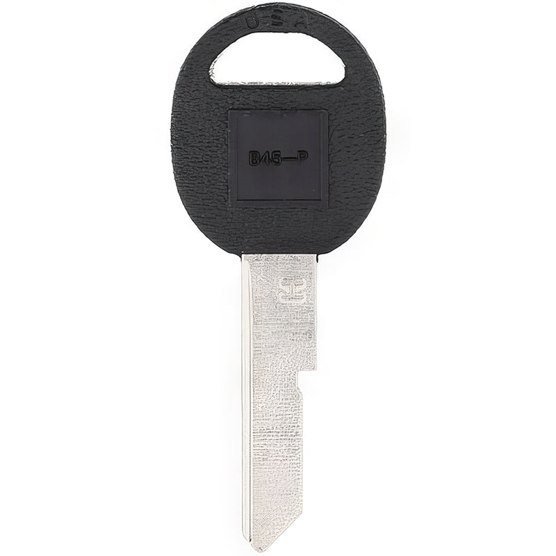 1993 GMC Yukon Regular Car Key B44 1154606