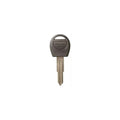 1999 Daewoo Nubira Regular Car Key DWO4RAP DW48R-PH