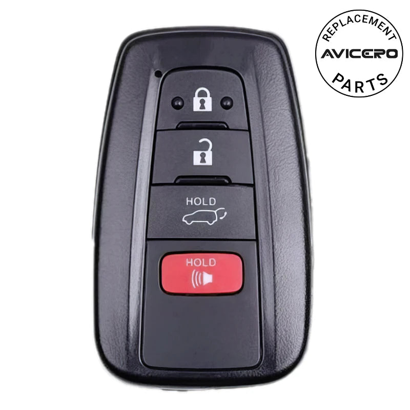 2019 Toyota RAV4 Smart Key Fob PN: 8990H-0R030