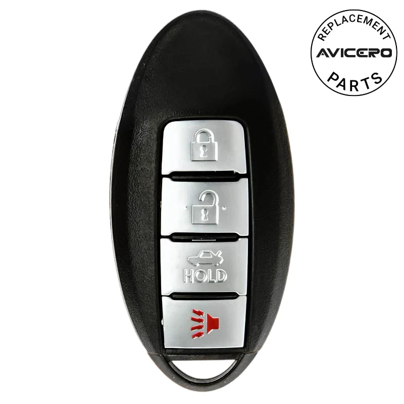 OEM Smart Key Remote with Lock/Unlock/Trunk/Panic