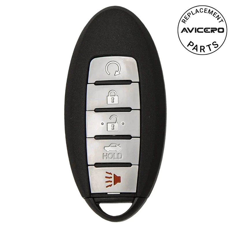 Nissan 5 Button Proximity Remote Smart Key KR5TXN4 S180144507 285E3 6rr7a Refurbished A 181326 Nissan 5 Button Proximity Remote Smart Key KR5TXN4 S180144507 285E3 6rr7a Refurbished A 181326
