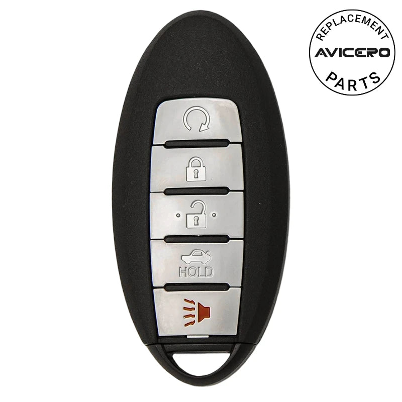 2017 Nissan Armada Smart Key Remote 285E3-1LB5A CWTWB1G744