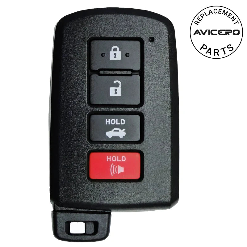89904-06140 HYQ14FBA Toyota Smart Key