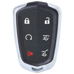 Back of the part