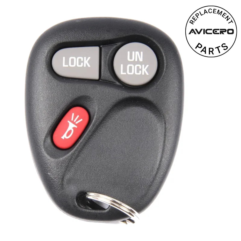 KOBLEAR1XT 3 Button Keyfob