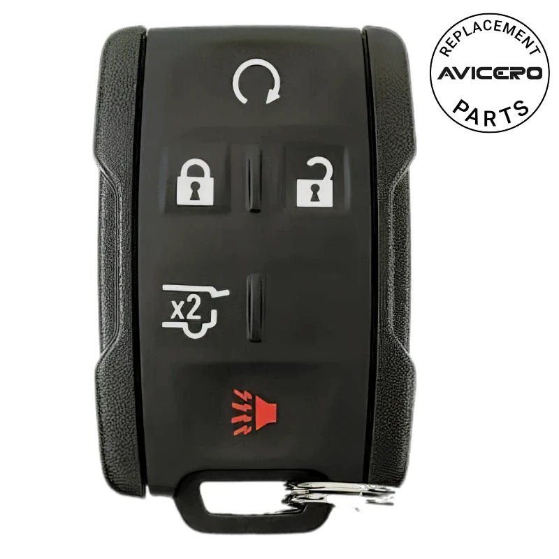 2017 Chevrolet Tahoe M3N-32337100 13580081 Smart Key Remote