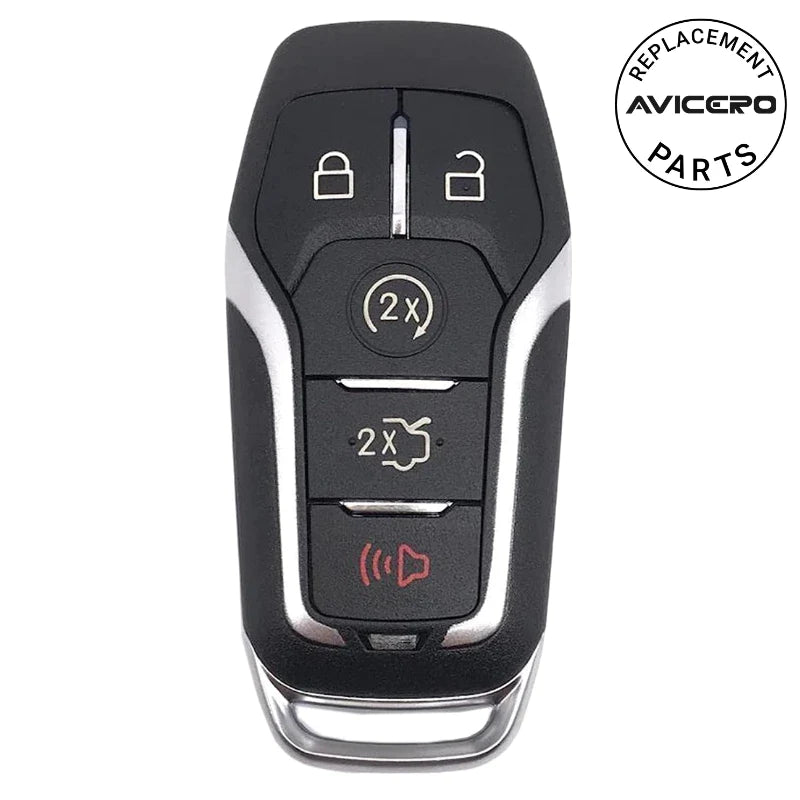 2018 Lincoln MKX Smart Key Fob PN: 164-R7991