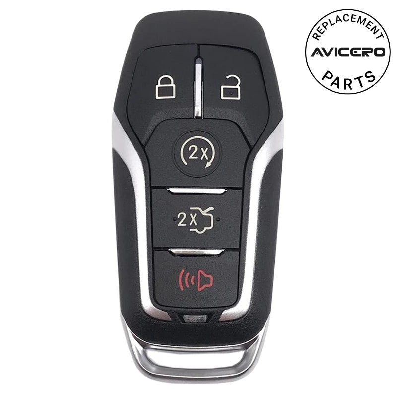 2013 Lincoln MKZ Smart Key Fob PN: 164-R7991