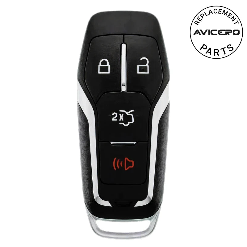 2017 Ford Mustang Cobra Smart Key Fob PN: 5928966,164-R8143