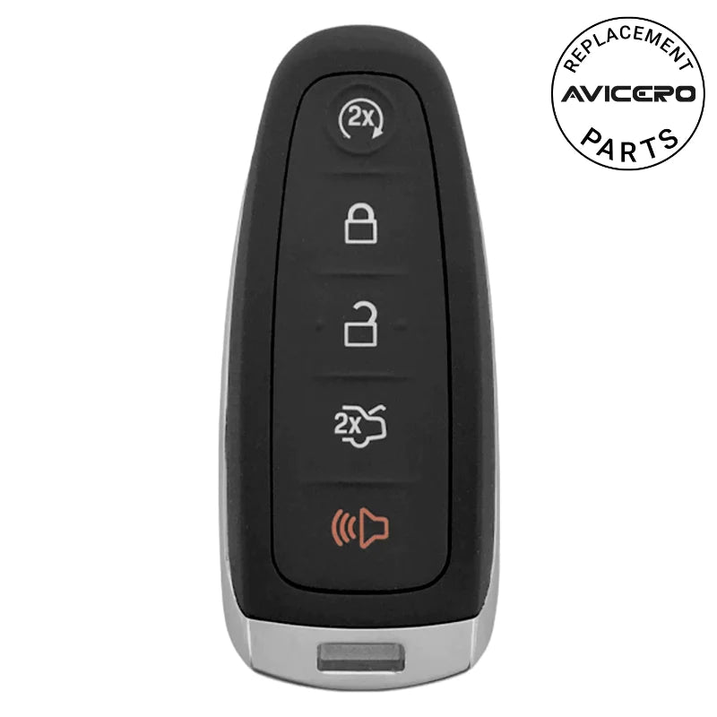 2012 Ford Focus Smart Key Fob PN: 164-R7995