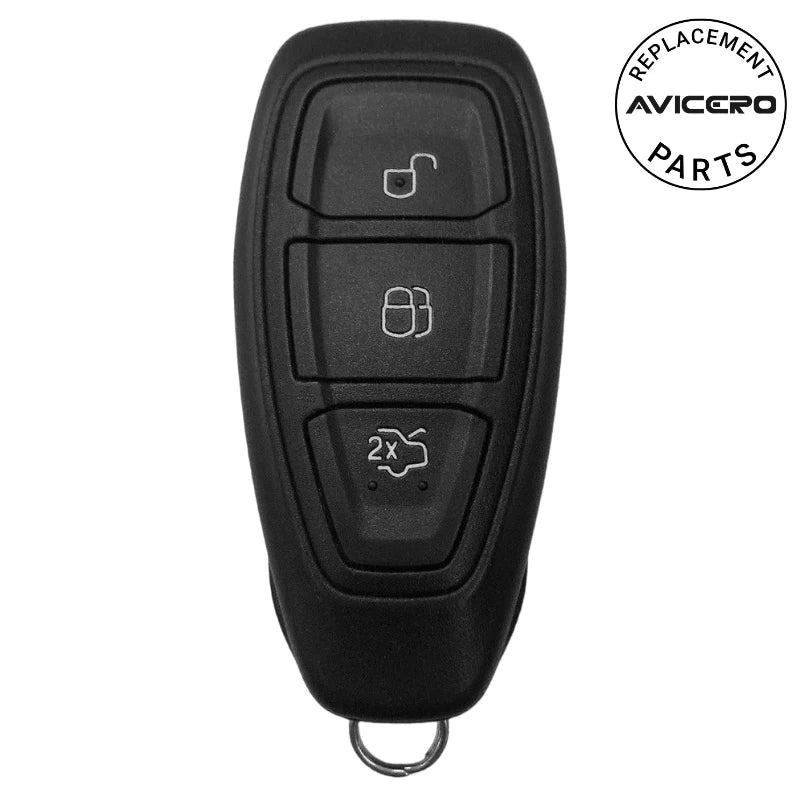 2012 Ford Focus Smart Key Fob PN: 5919918, 5931704, 164-R8048, 164-R8100